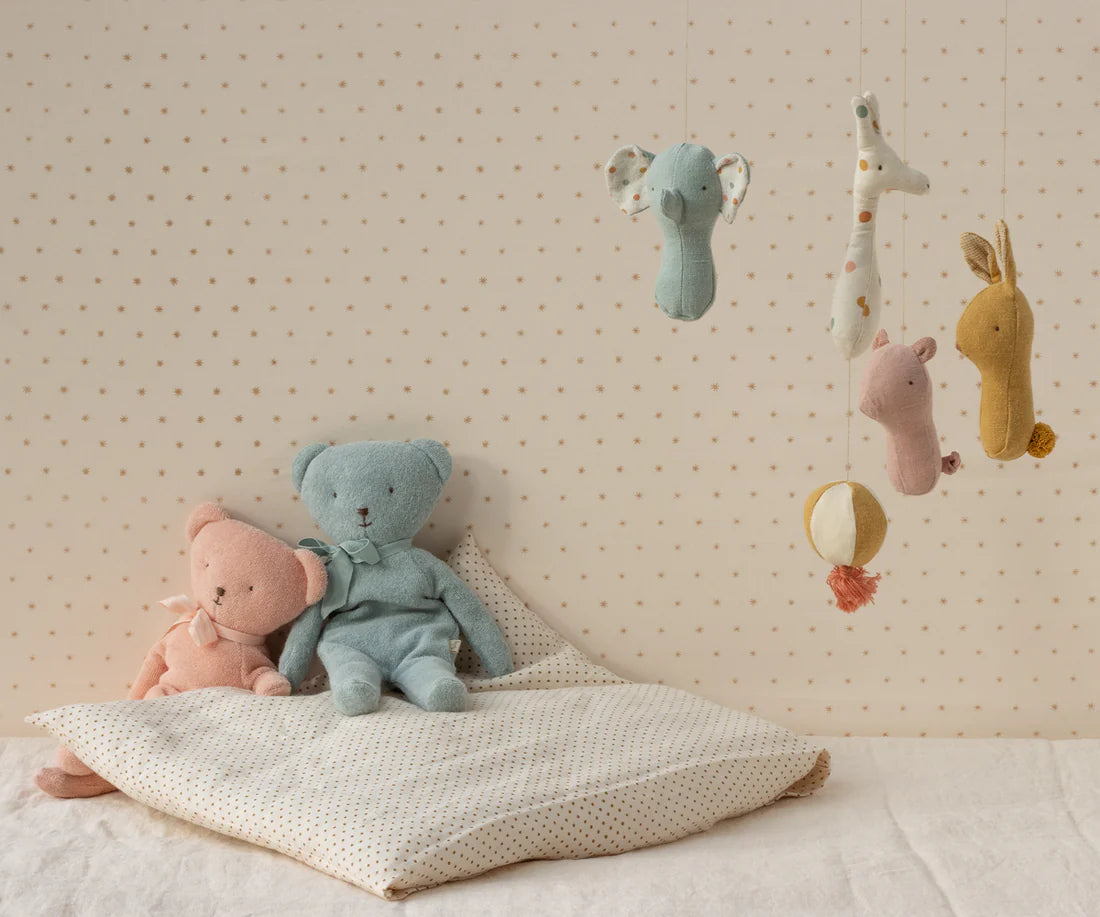 TEDDY Hellblau