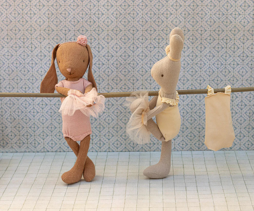 HASE Nr.1 Mädchen / Braun Ballett