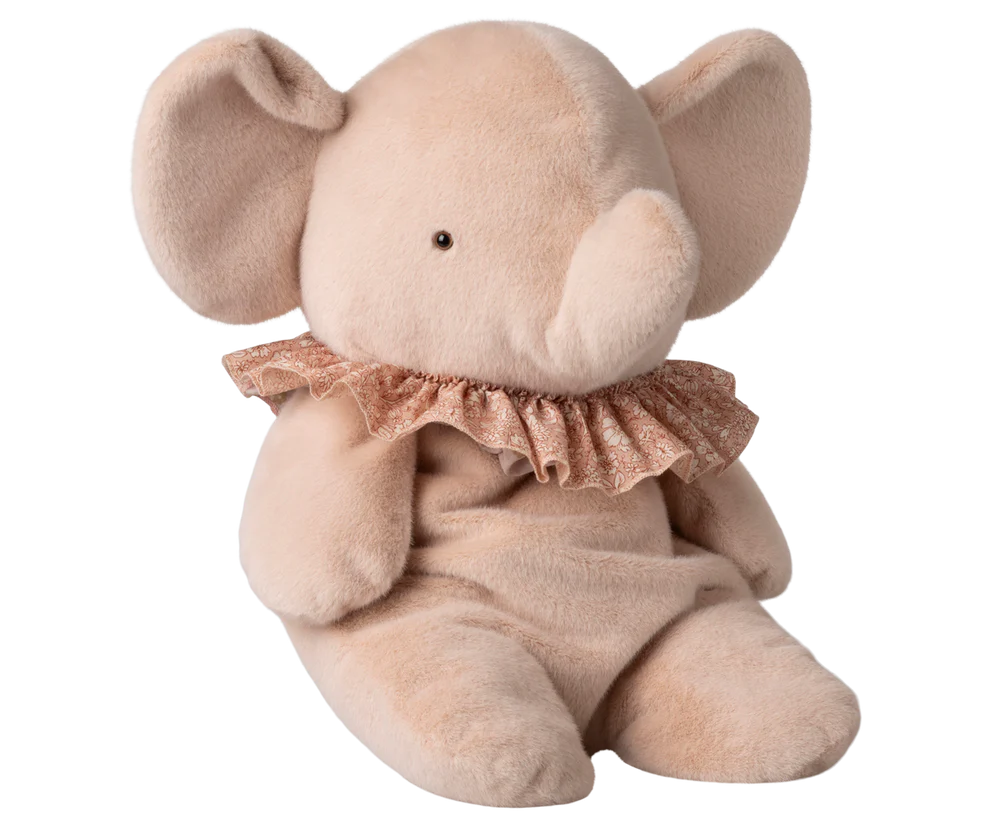 ELEFANT Plüsch Powder groß