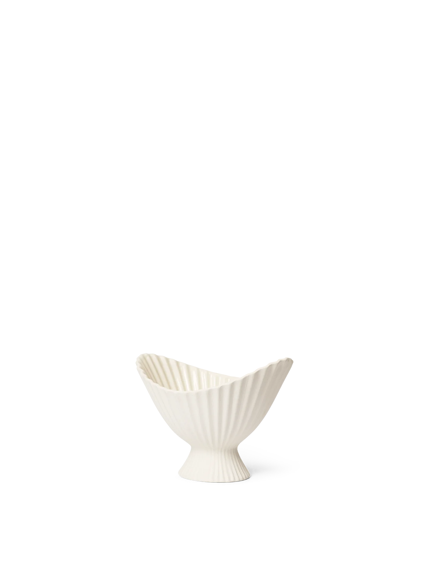 Fountain Bowl-19-Off-white