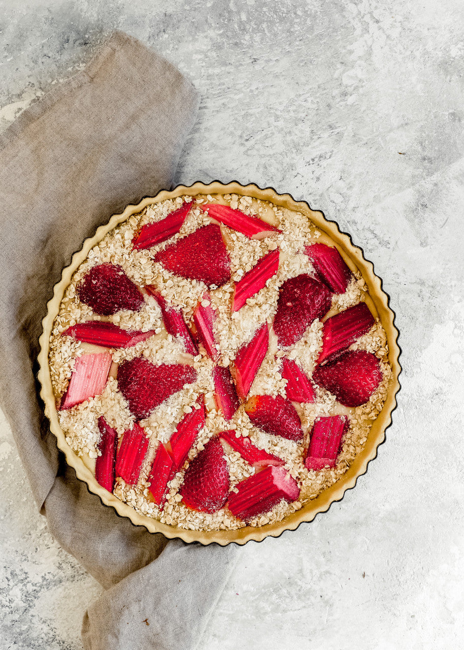 QUICHE Form 25 cm geriffelt, Antihaft