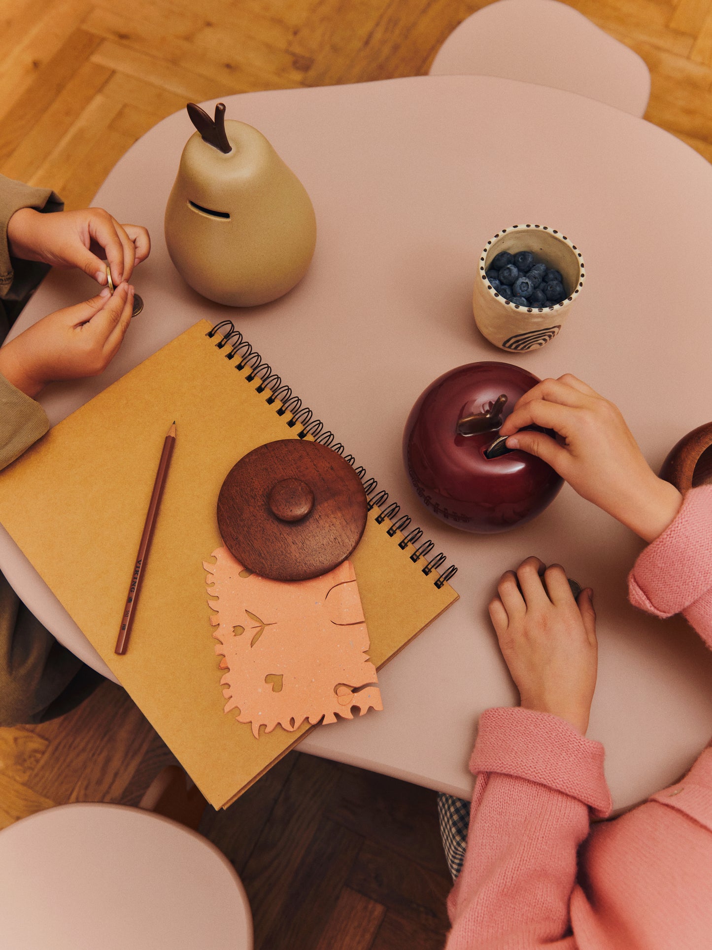 Spardose BIRNE Cashmere