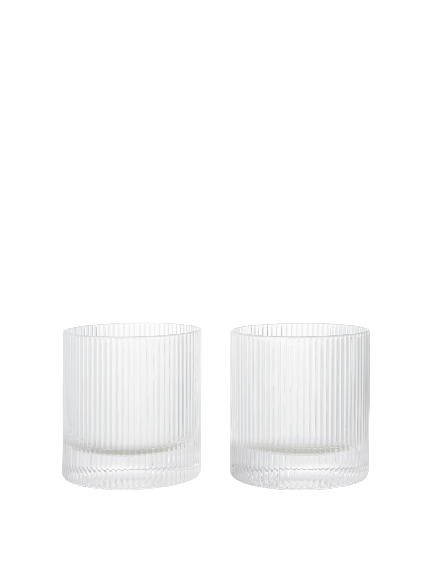 Ripple TUMBLER  Set Klar