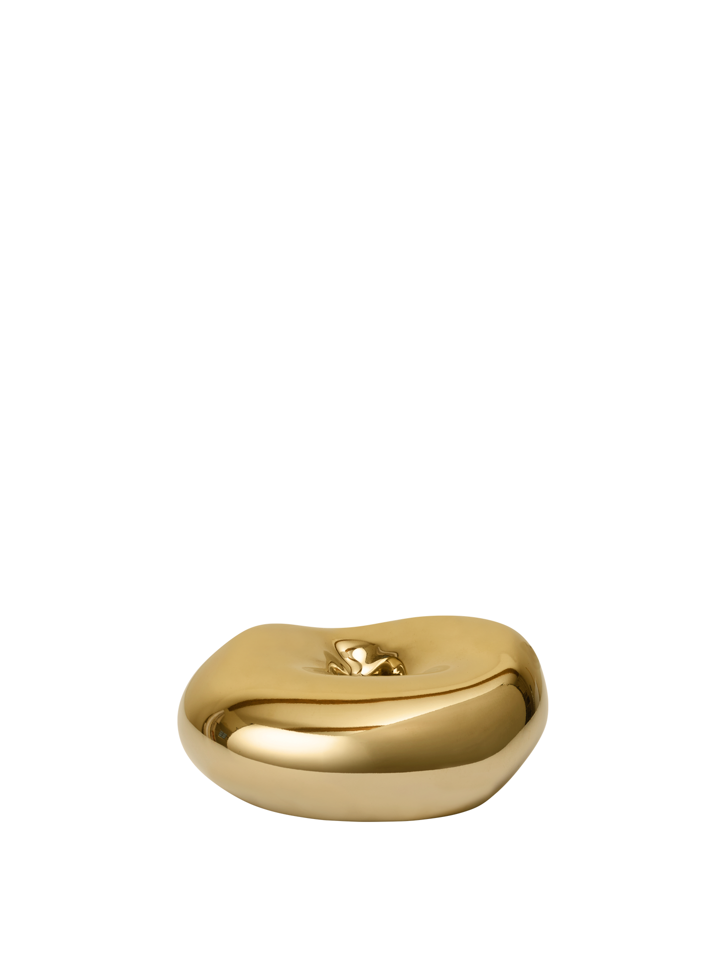 BELLURE Kerzenhalter GOLD