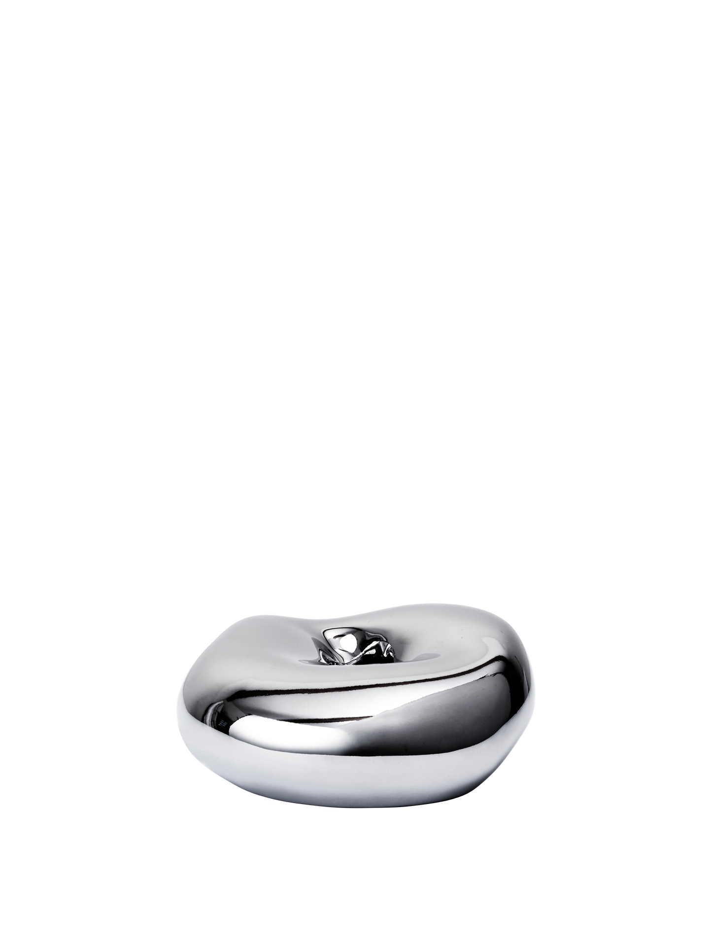 BELLURE Kerzenhalter SILVER