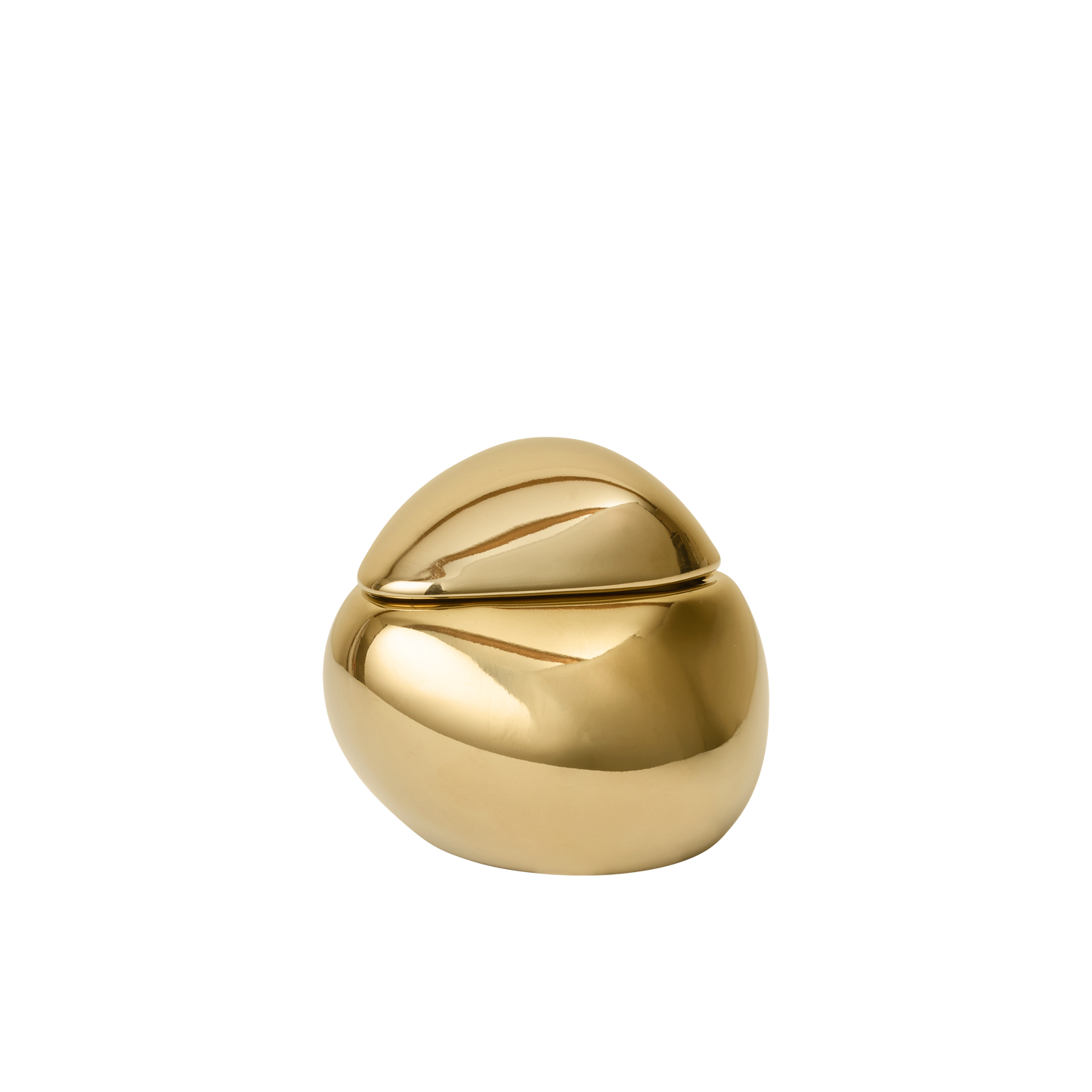 BELLURE Kerze Dose Gold