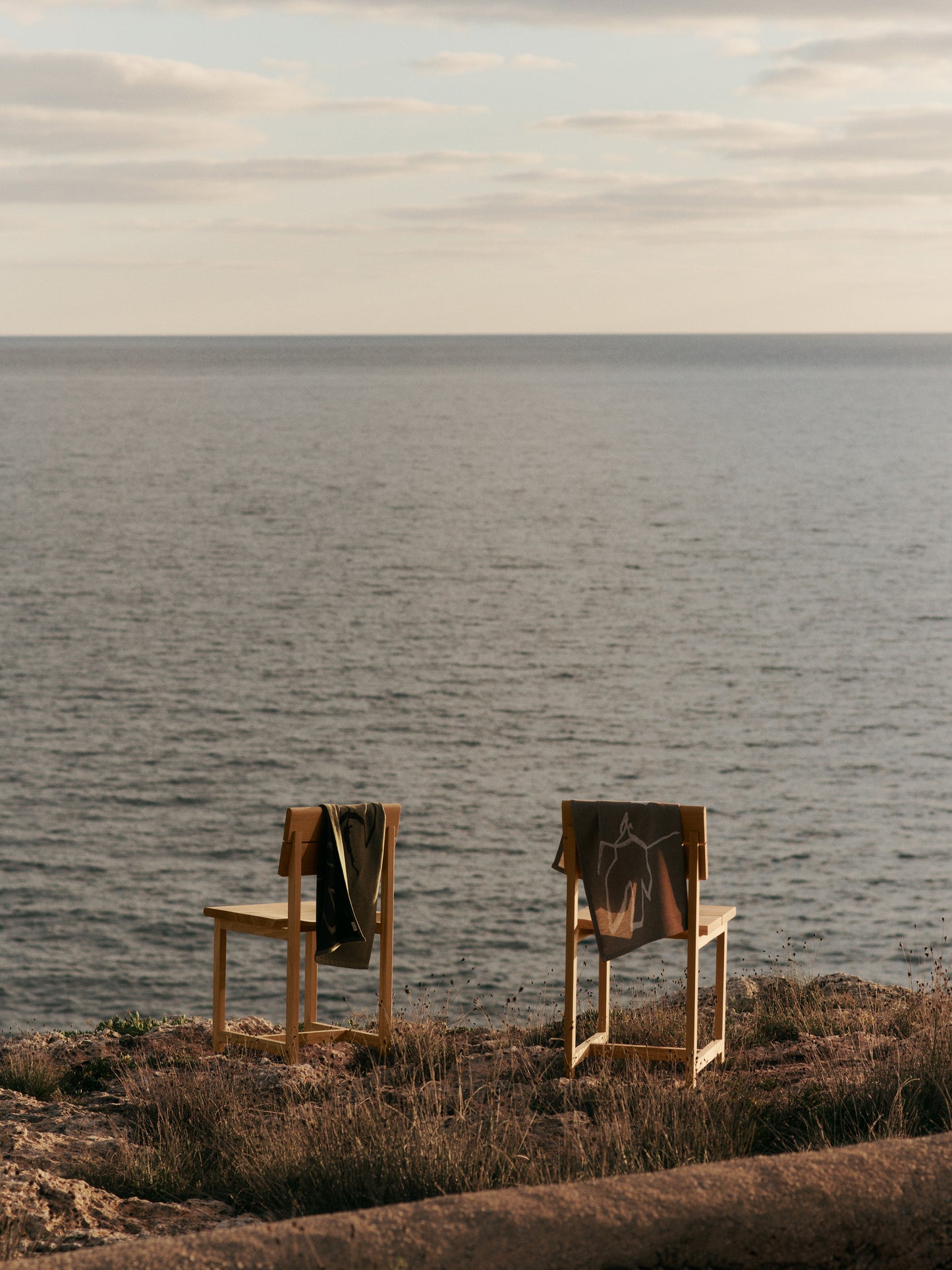 VUELO Geschirrtuch Sugar/Whiteoff