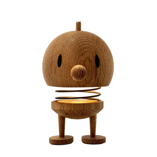 Hoptimist LED  Lampe L OAK