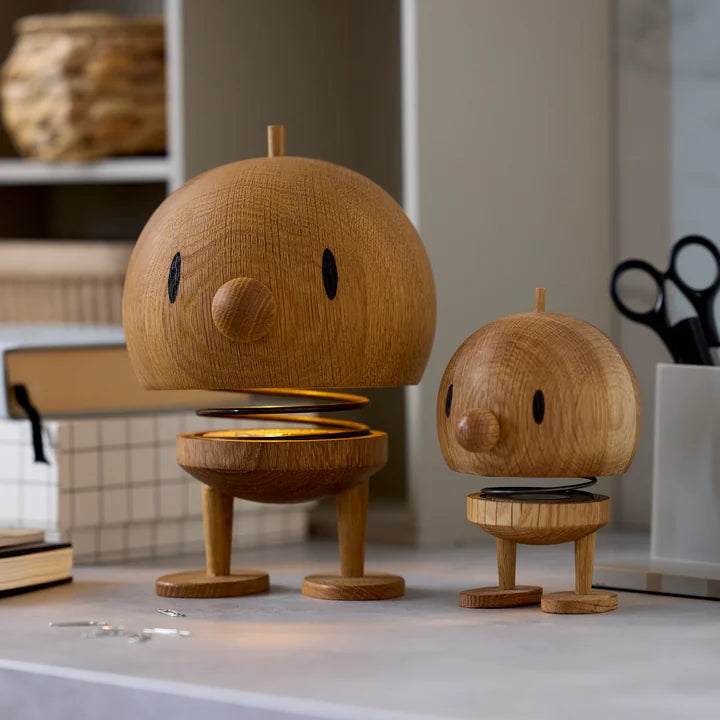 Hoptimist LED  Lampe L OAK