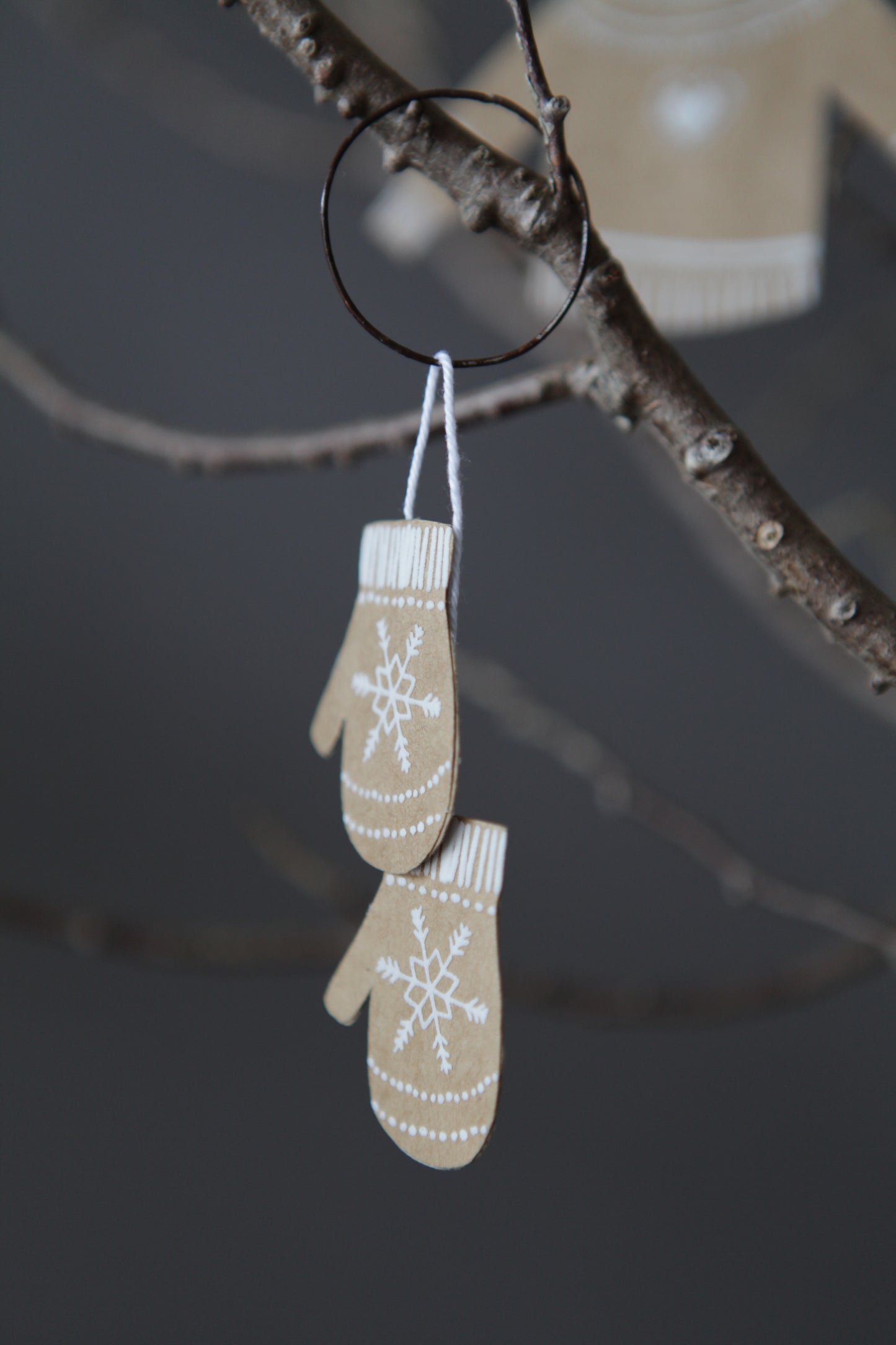 Lebkuchenanhänger MÜTZE