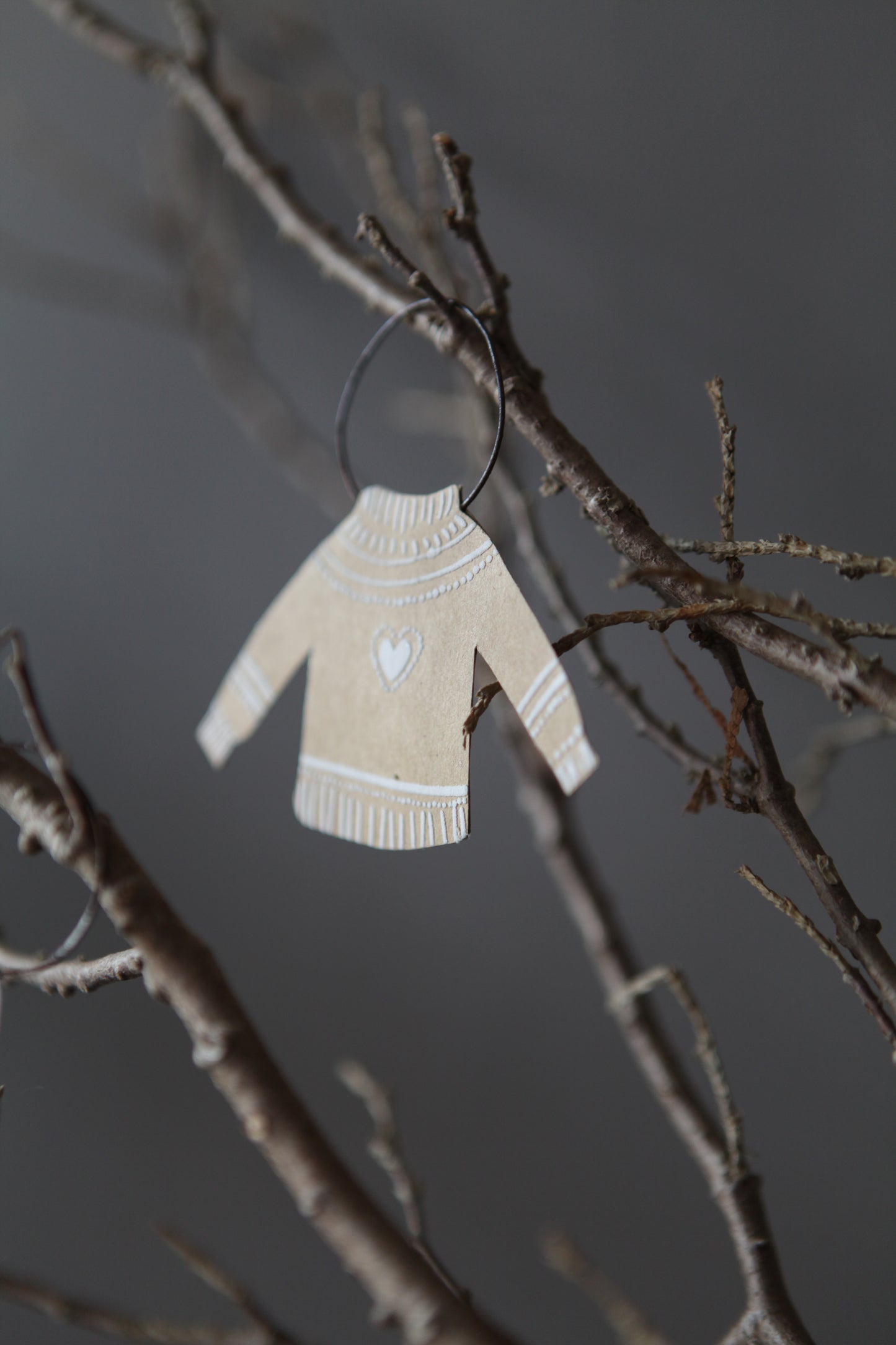 Lebkuchenanhänger MÜTZE