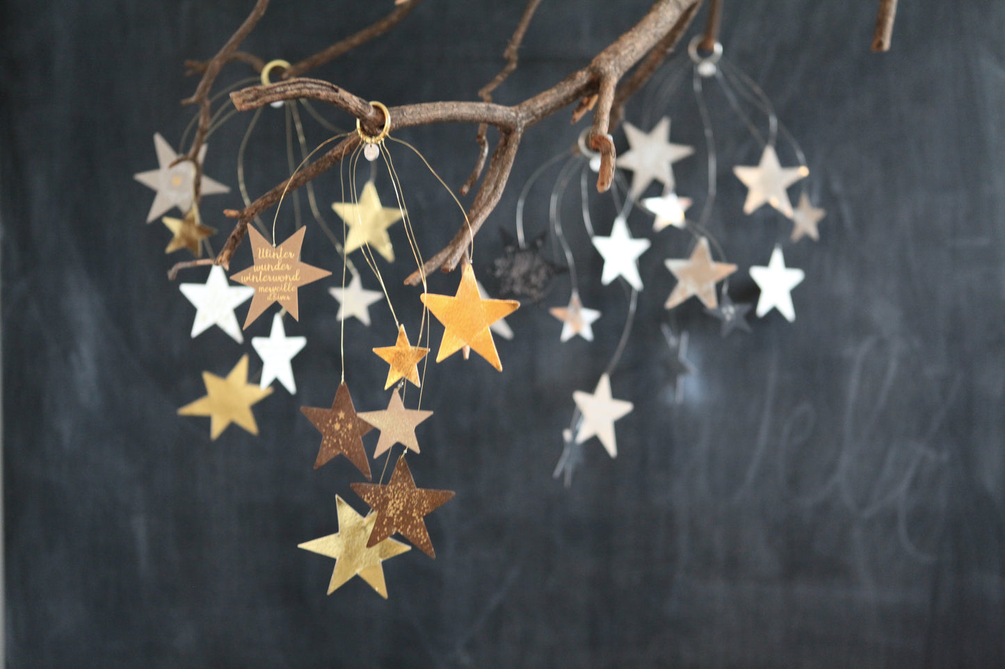 Sternenregen WINTERLIEBE