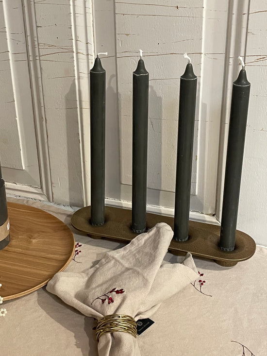 Serviette WINTERBEERE