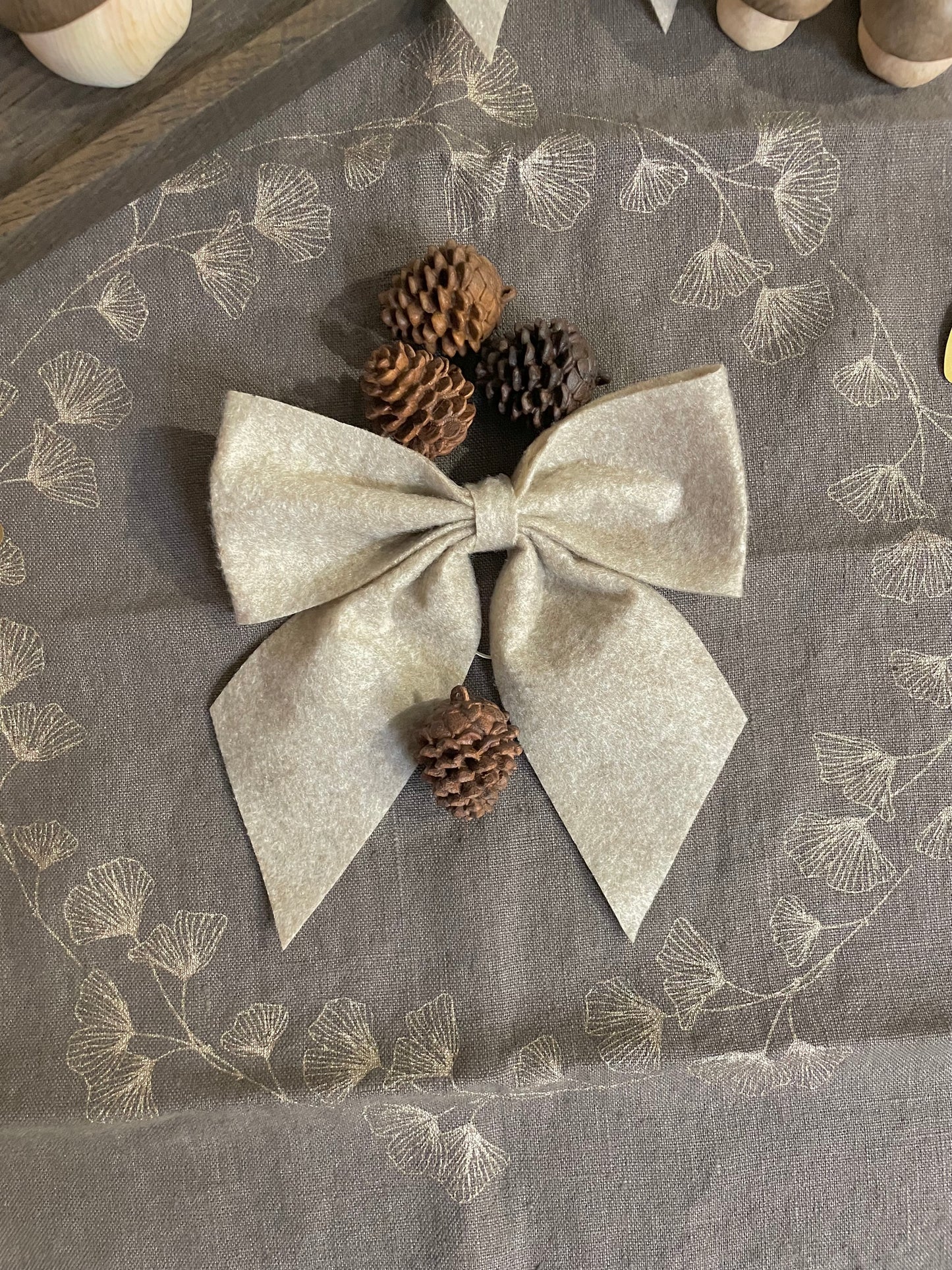 LATSCHENZAPFEN Nussbaum