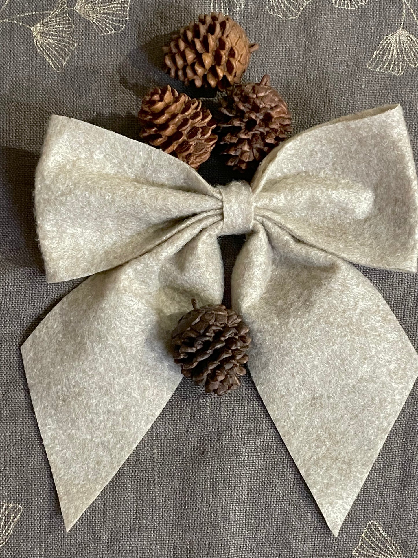 LATSCHENZAPFEN Nussbaum