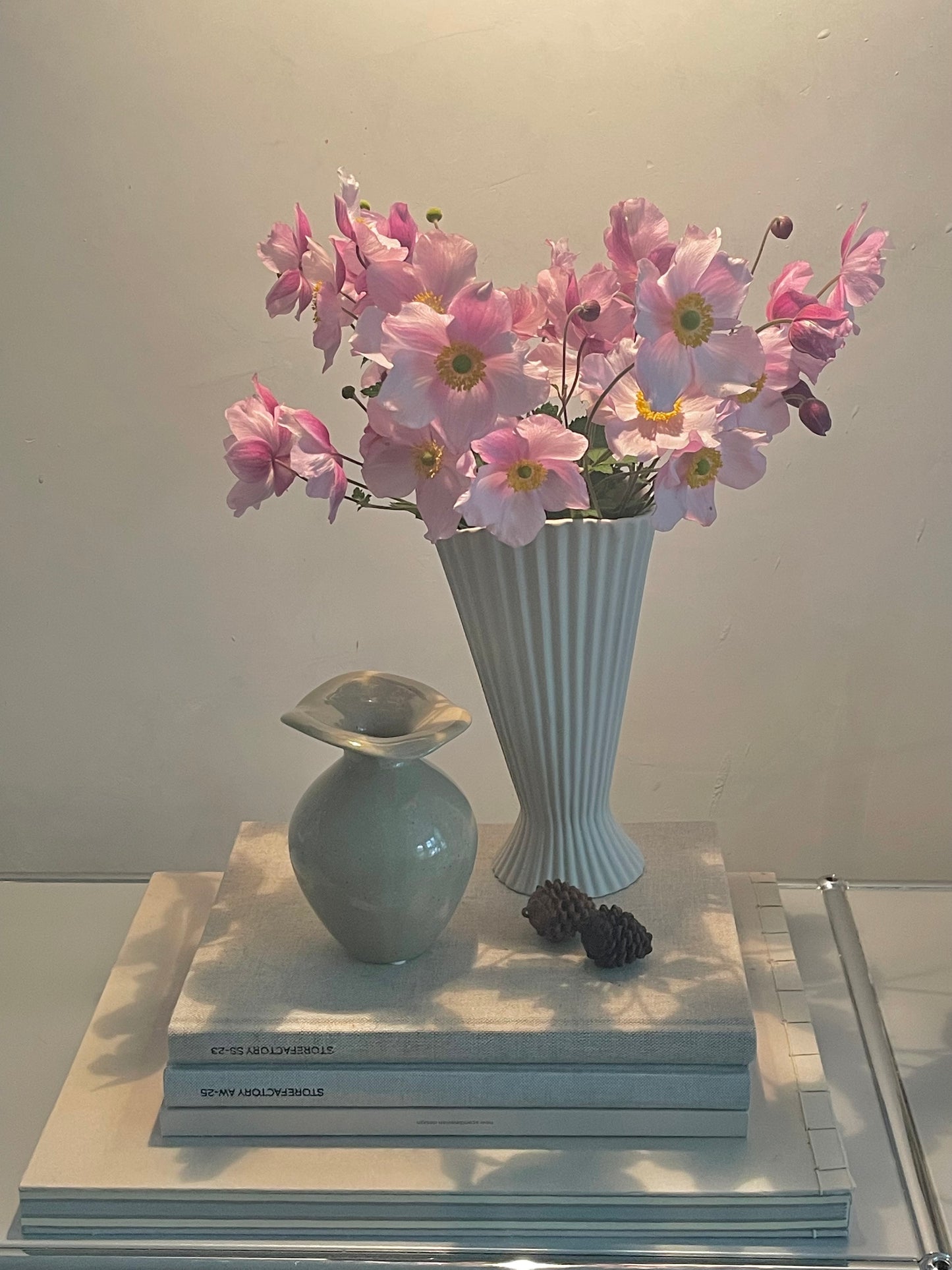 LATSCHENZAPFEN Nussbaum