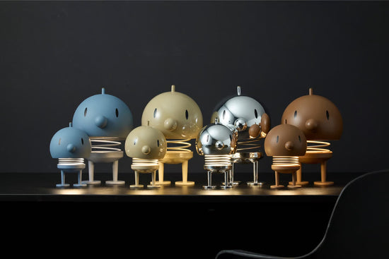 Hoptimist LED Lampe L LATTE