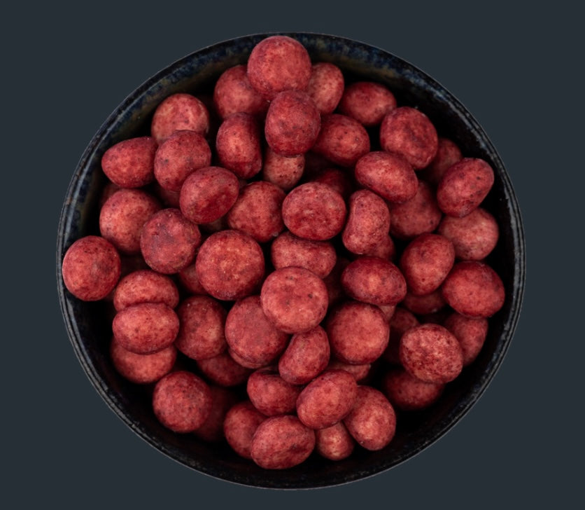 Van Delft Kekse RASPBEERY-CHEESECAKE Schokolade