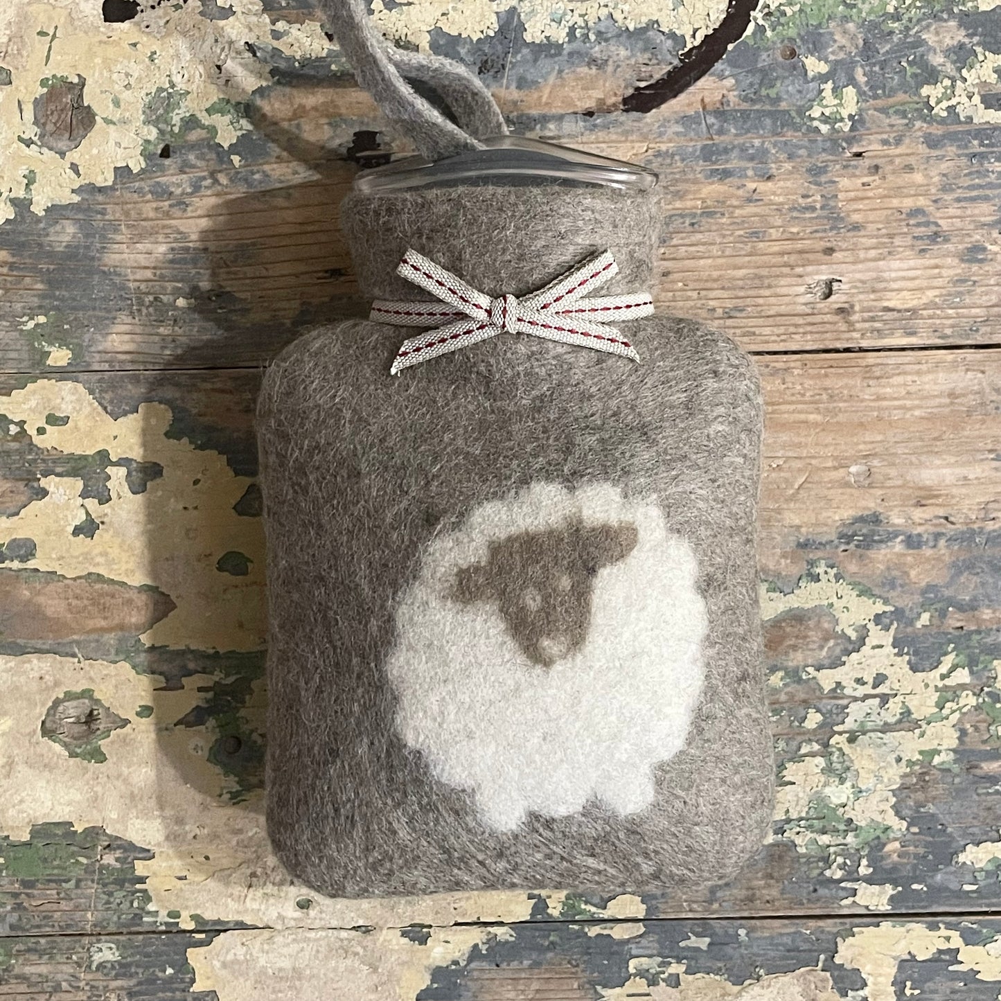 MINI Wärmflasche SCHAF