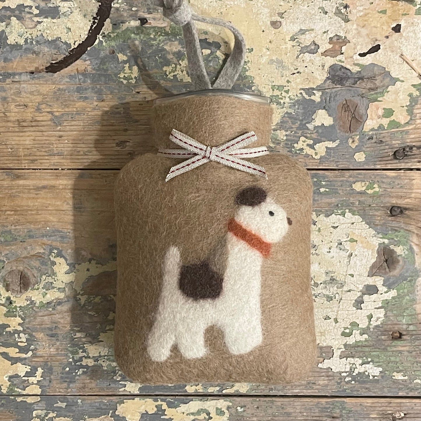 MINI Wärmflasche JACK