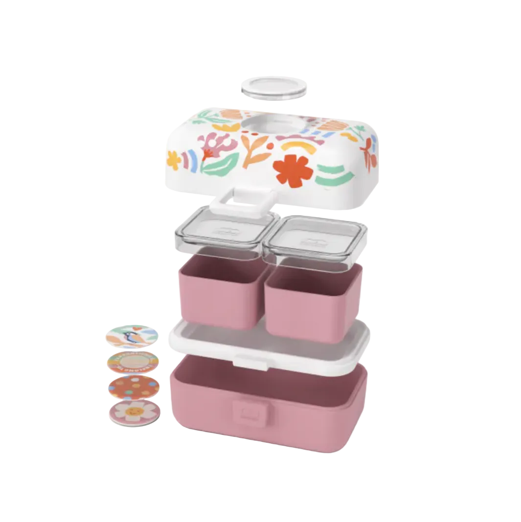 BENTO Box Paper Cut