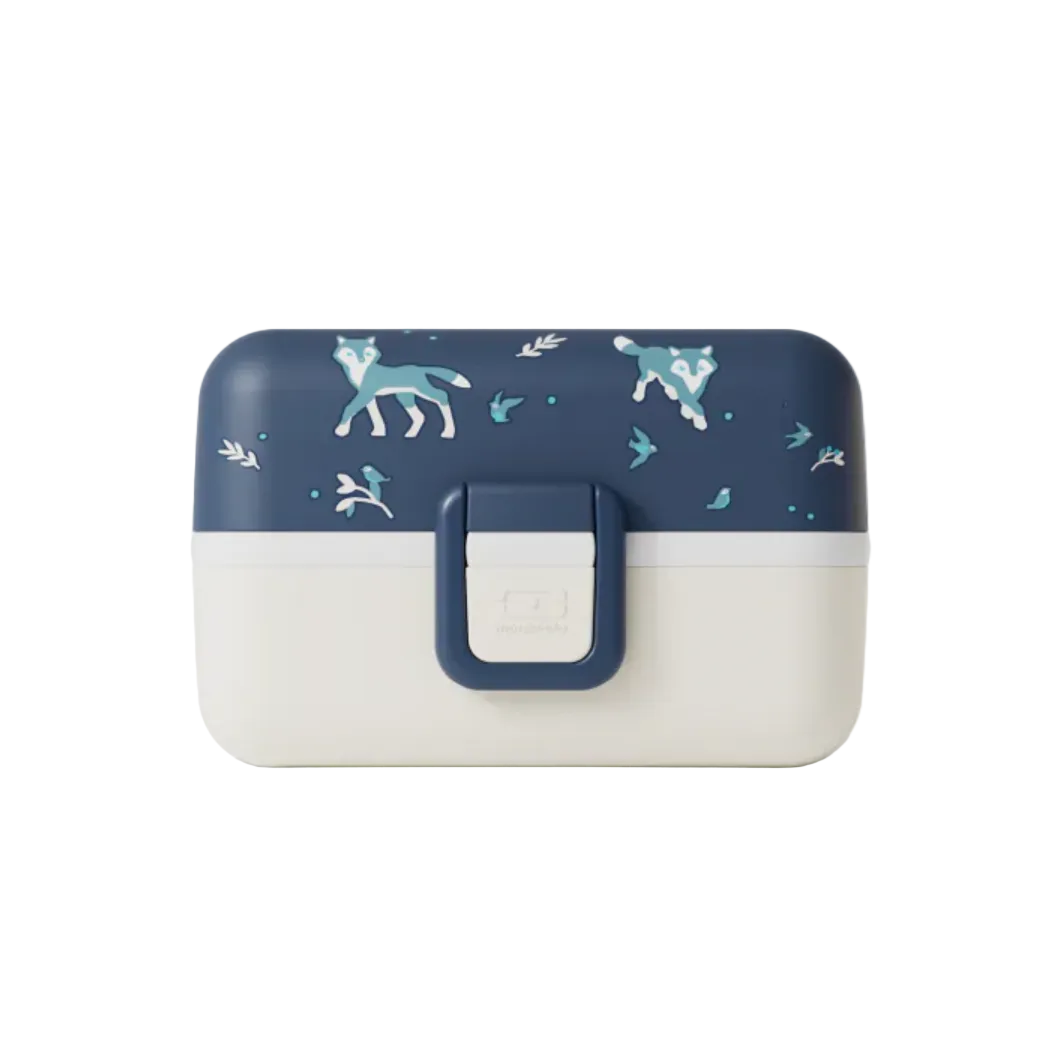 BENTO Box Wolf