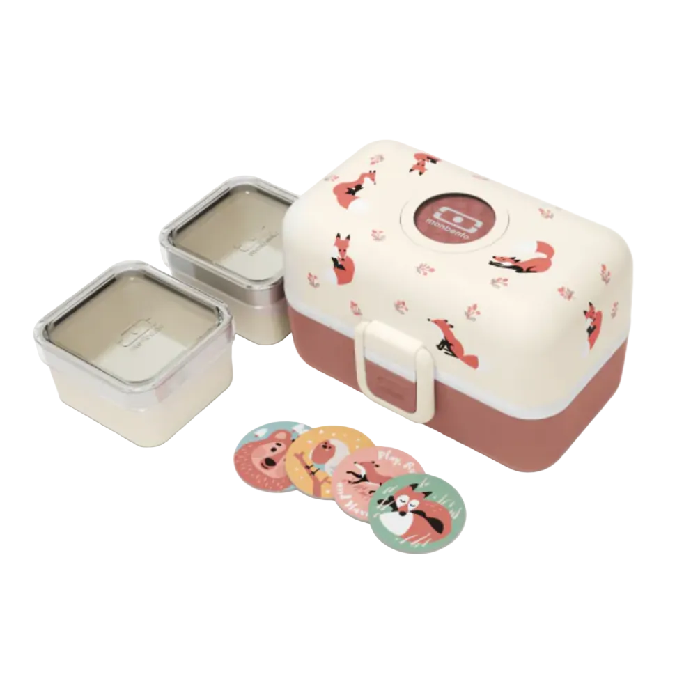 BENTO Box Fuchs ( Fox )