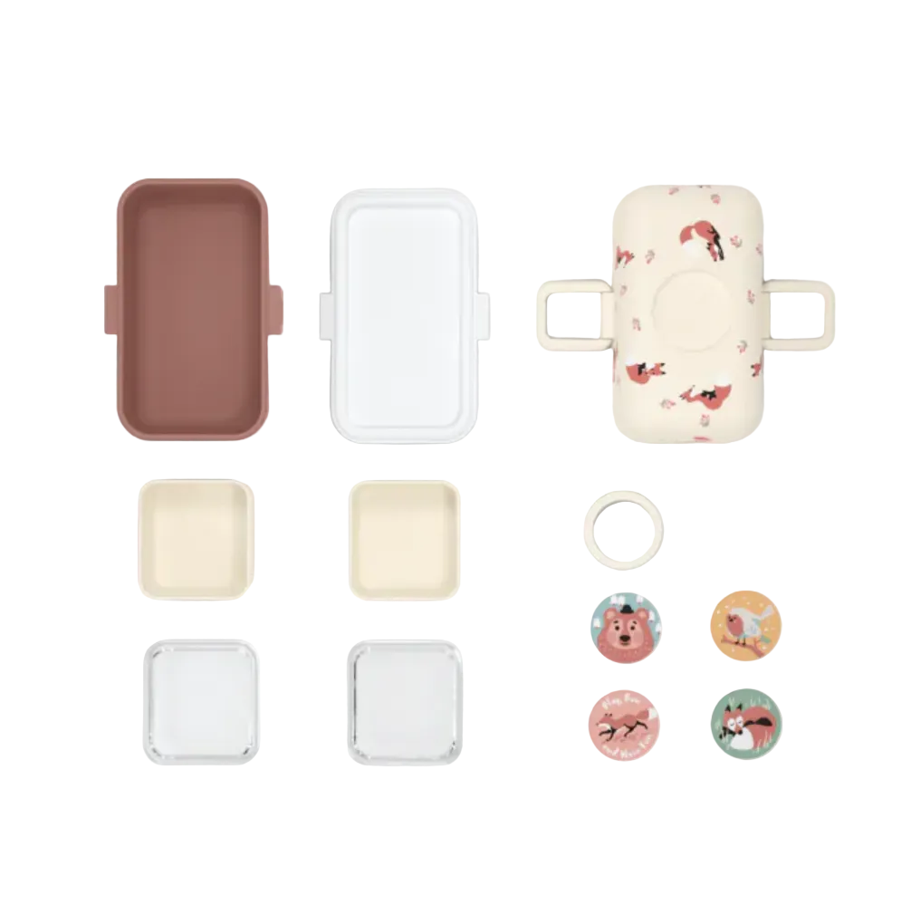BENTO Box Fuchs ( Fox )