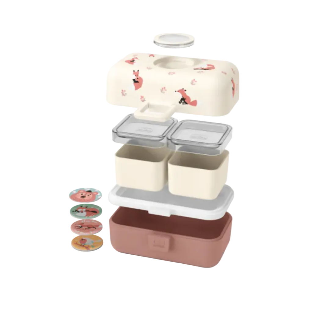 BENTO Box Fuchs ( Fox )