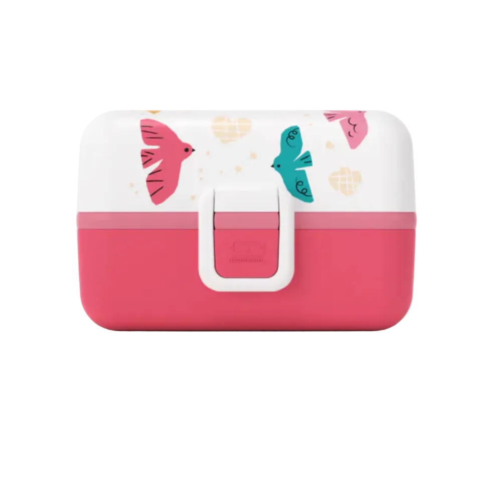 BENTO Box Graphic Birds