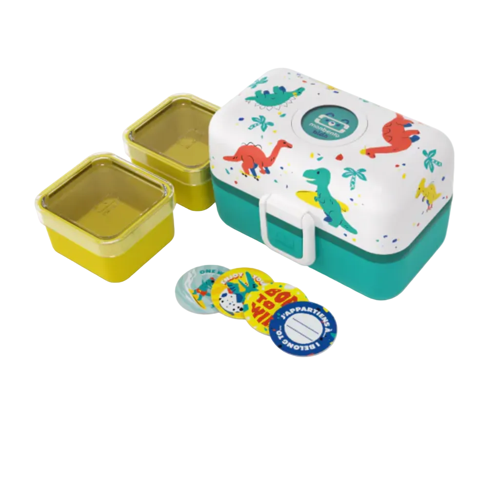 BENTO Box Dino