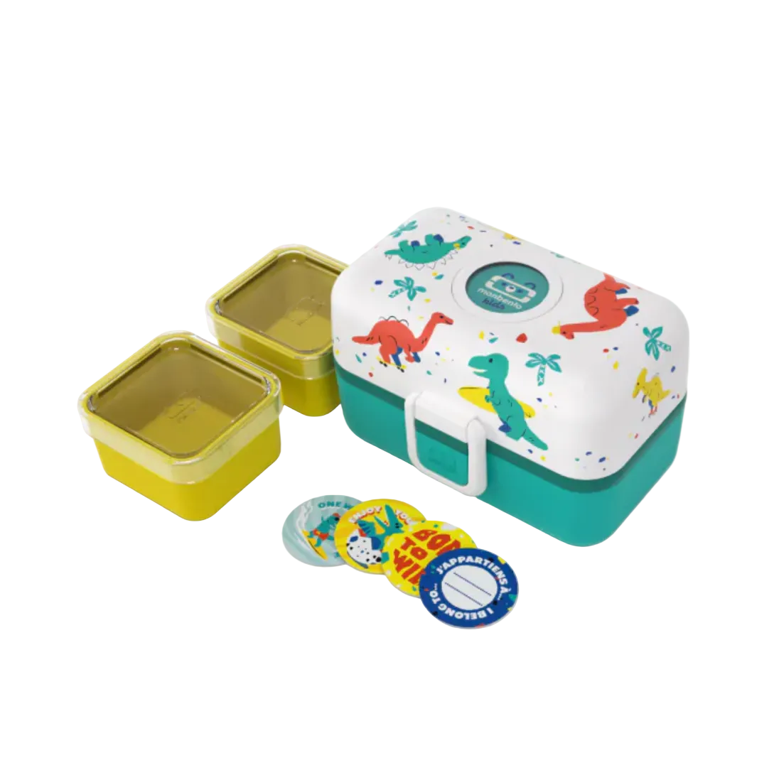 BENTO Box Dino