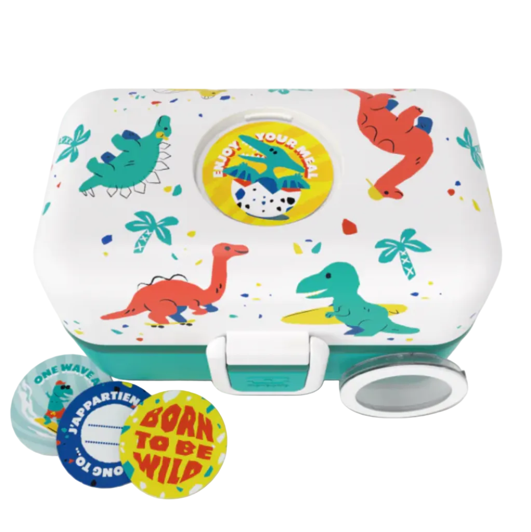 BENTO Box Dino