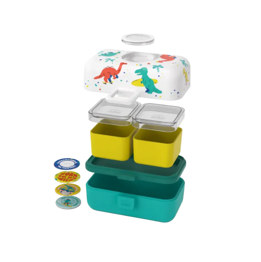 BENTO Box Dino