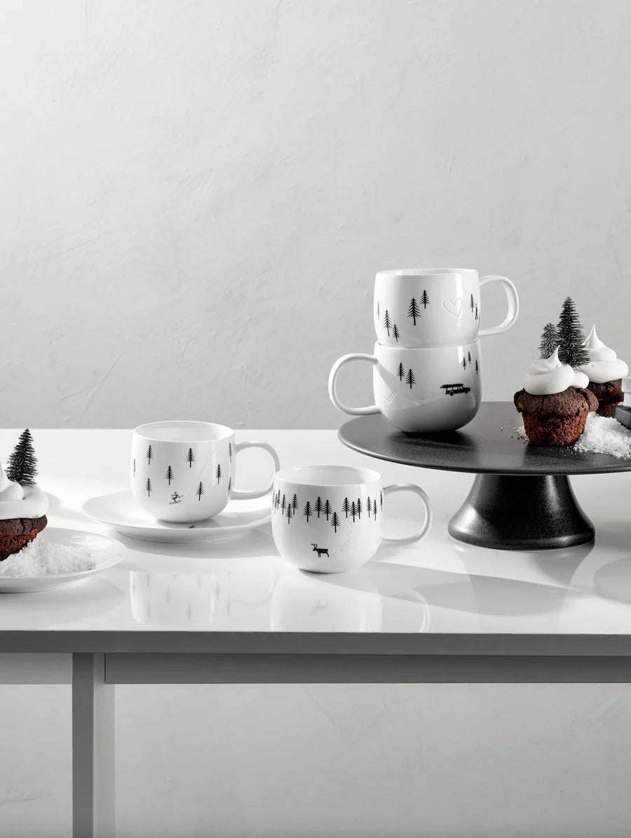 JOY Becher SCHLITTSCHUH