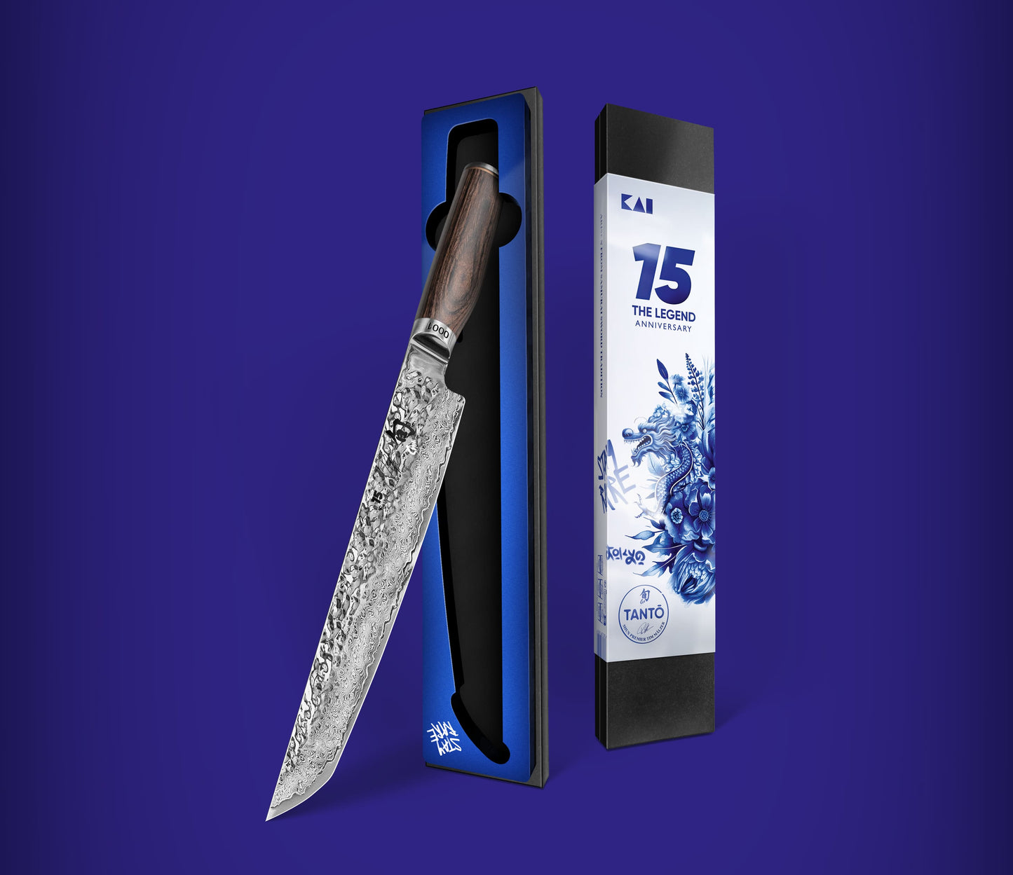 TANTO Shun / limitiert  15 Jahre Tim Mälzer| 6.666 Stück