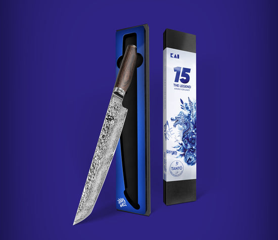 TANTO Shun / limitiert  15 Jahre Tim Mälzer| 6.666 Stück