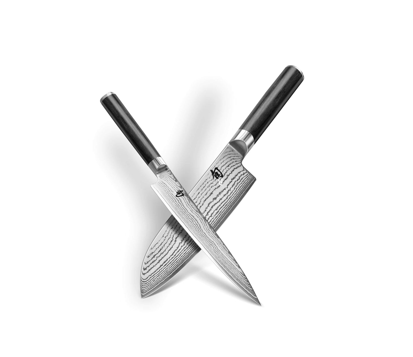 SHUN Classic Set / SANTUKO + Allzweckmesser