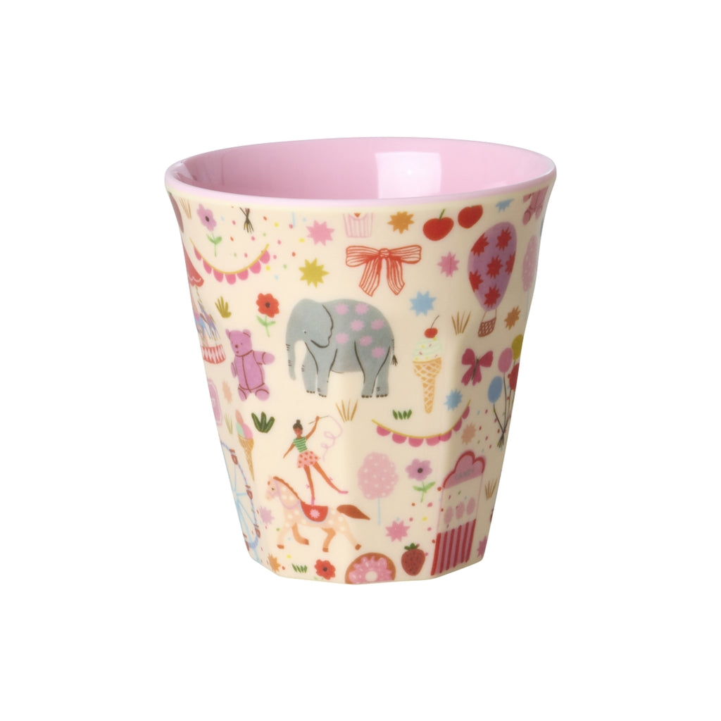 Kinder Becher PINK FUN