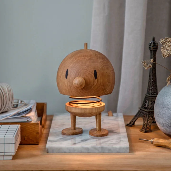 Hoptimist LED  Lampe L OAK