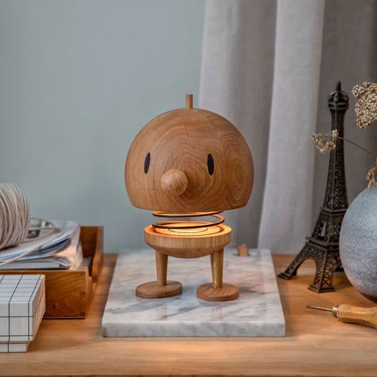 Hoptimist LED  Lampe L OAK