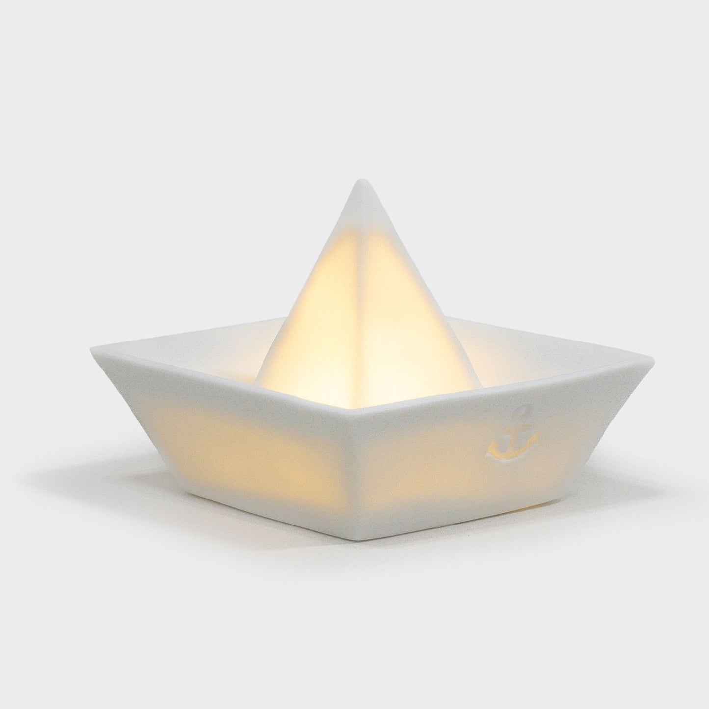 LED Schiff, Meeresrauschen