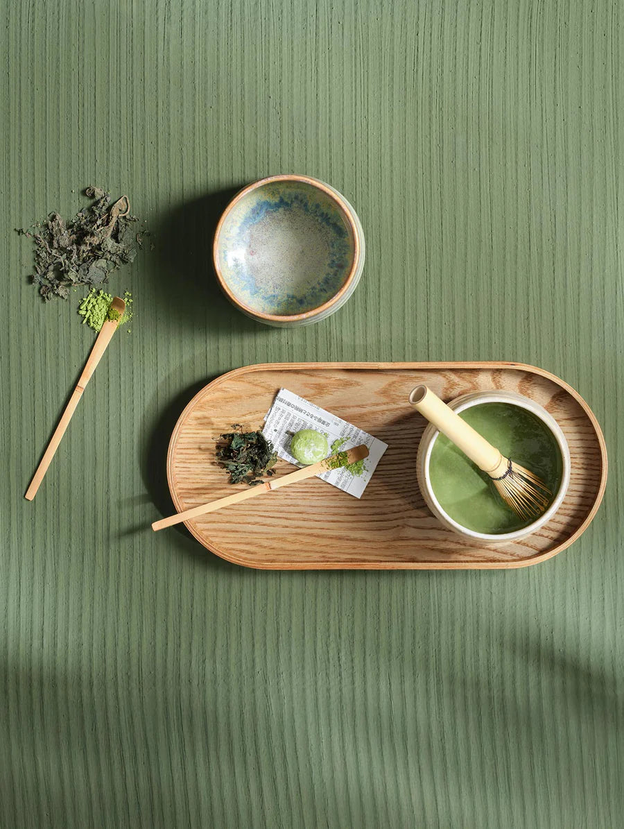 Matcha Set ISHI SHINY