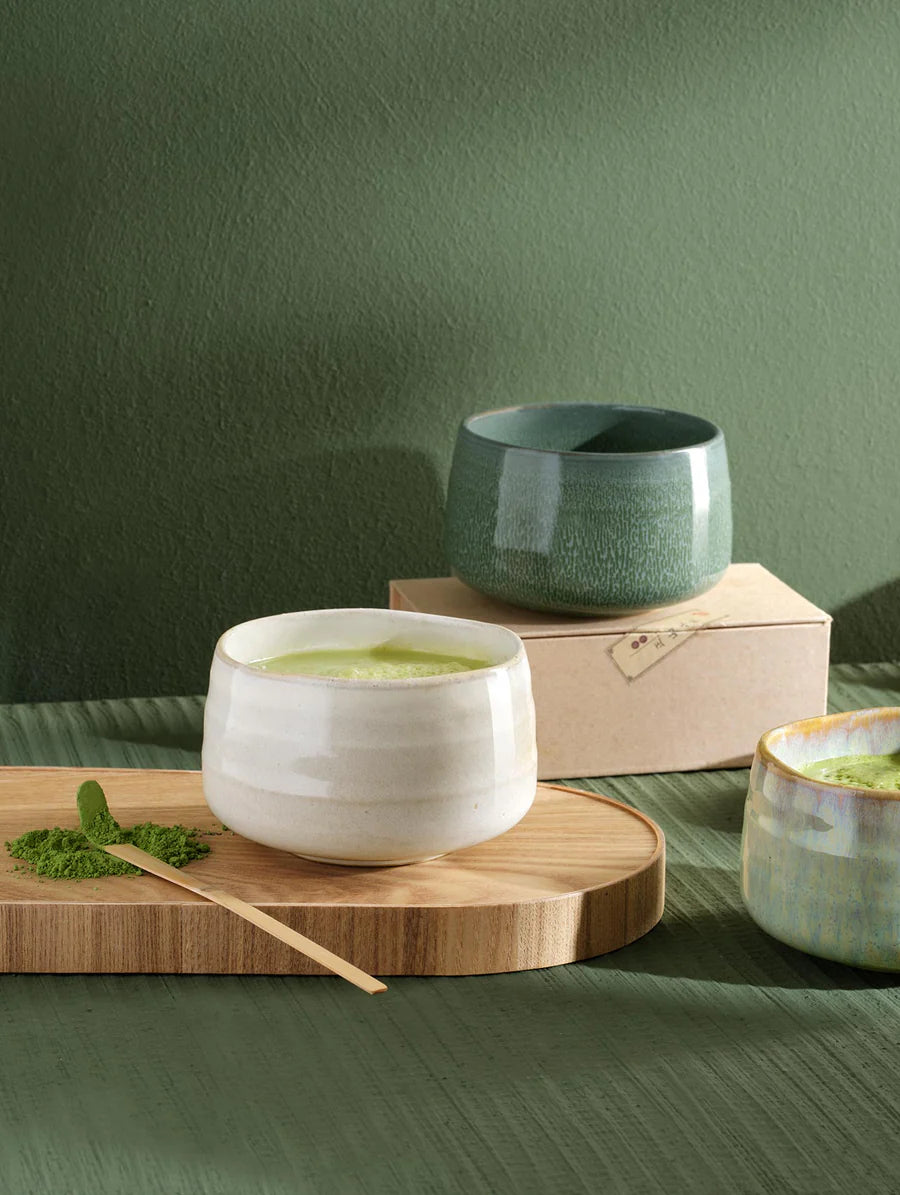 Matcha Set MATSU SHINY