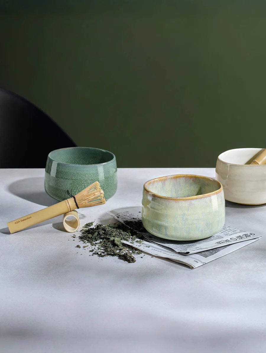Matcha Set MATSU SHINY