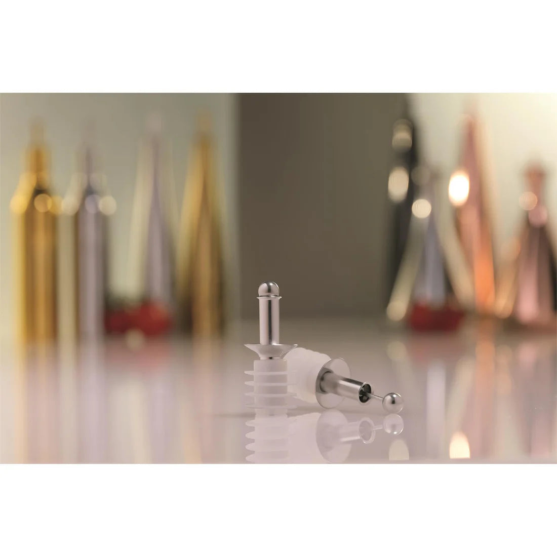 Power Ball Ausgießer Edelstahl