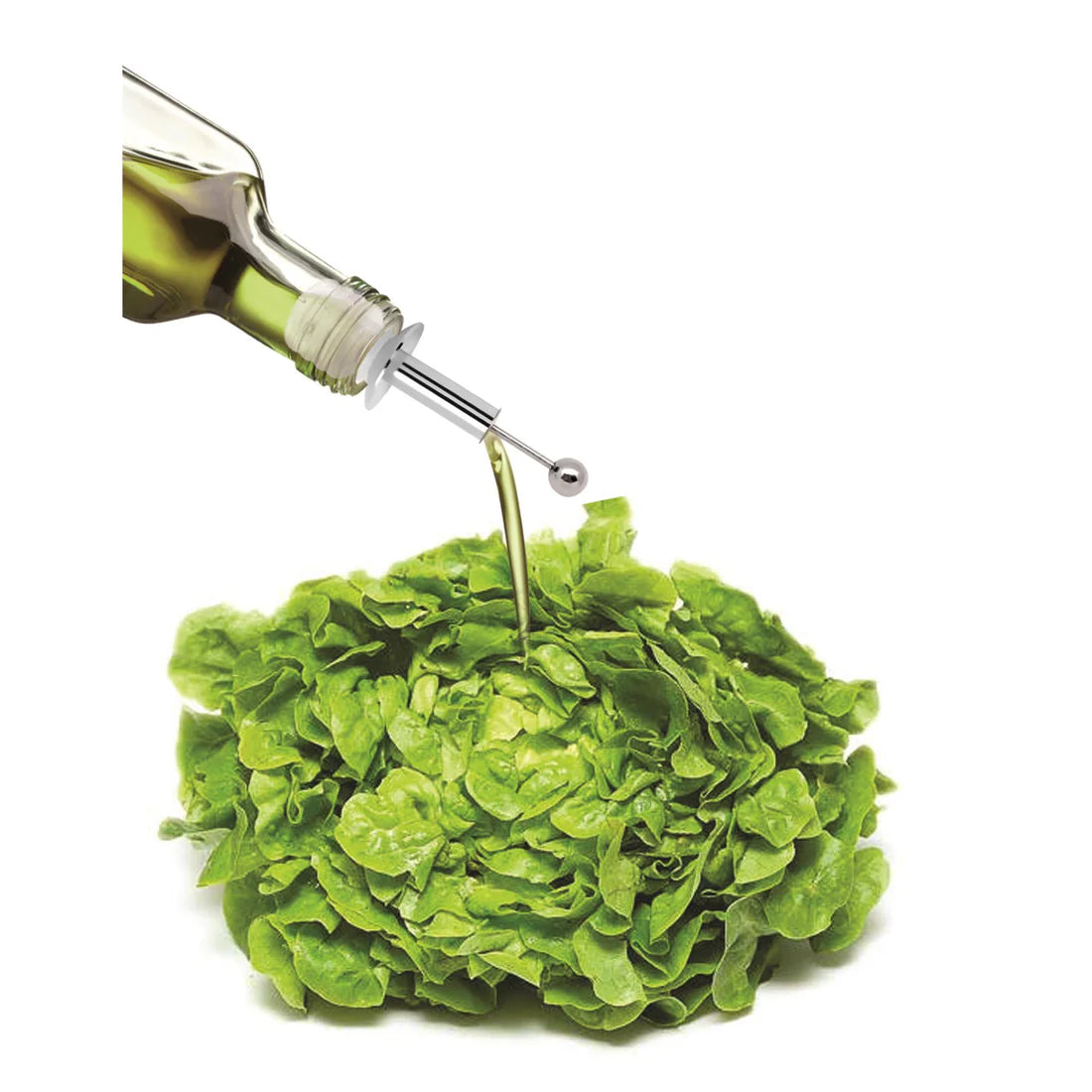 Power Ball Ausgießer Edelstahl