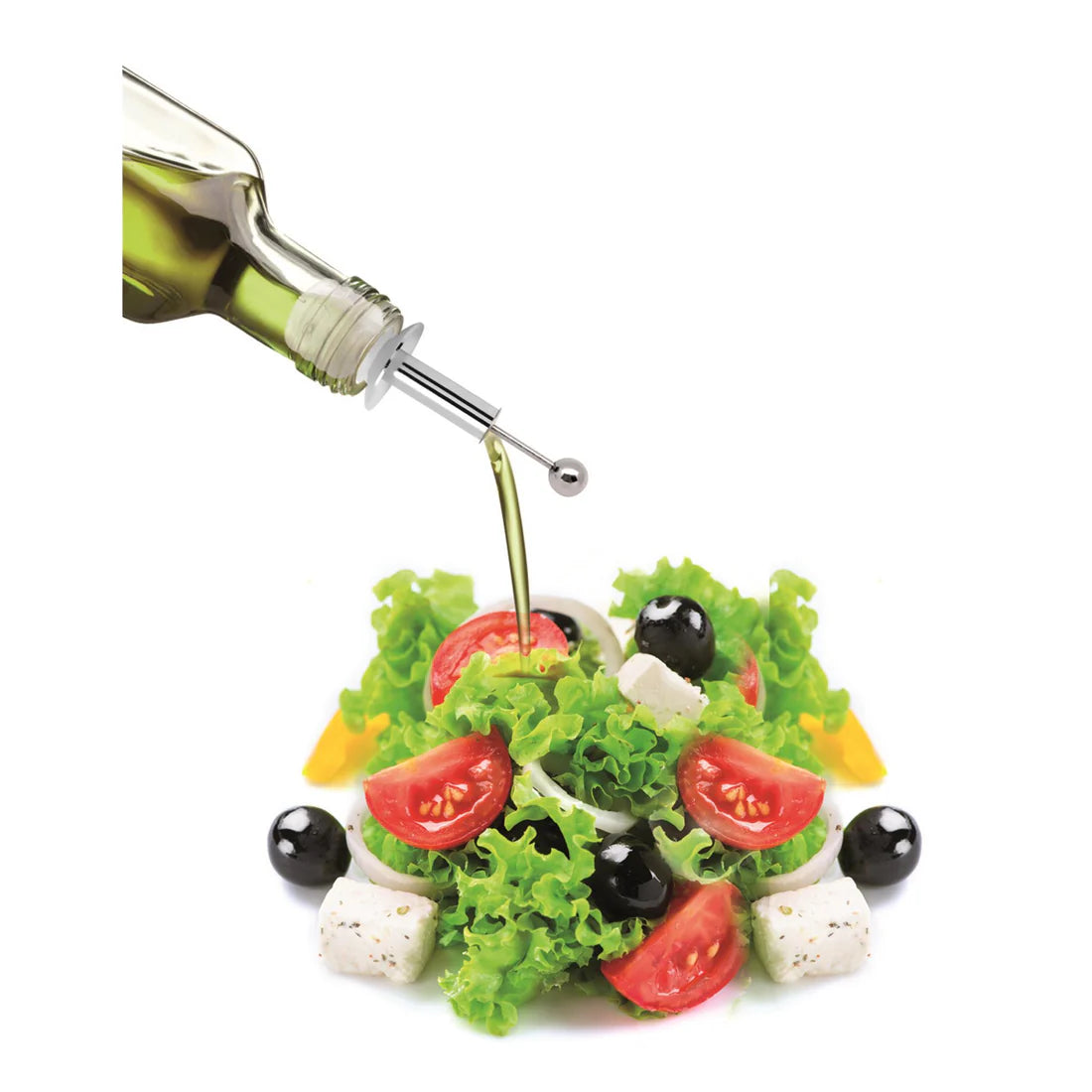 Power Ball Ausgießer Edelstahl