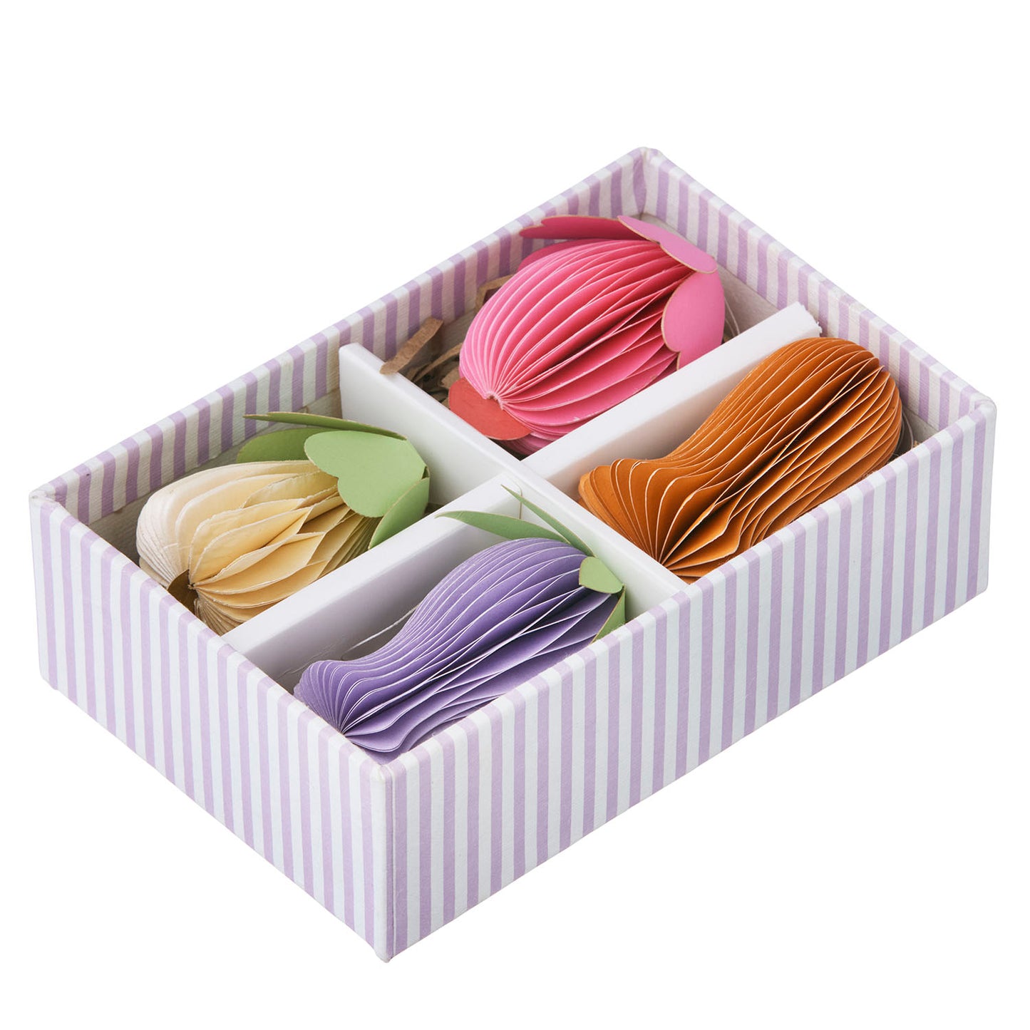 Honeycomb BLUMEN Set ( 4 )