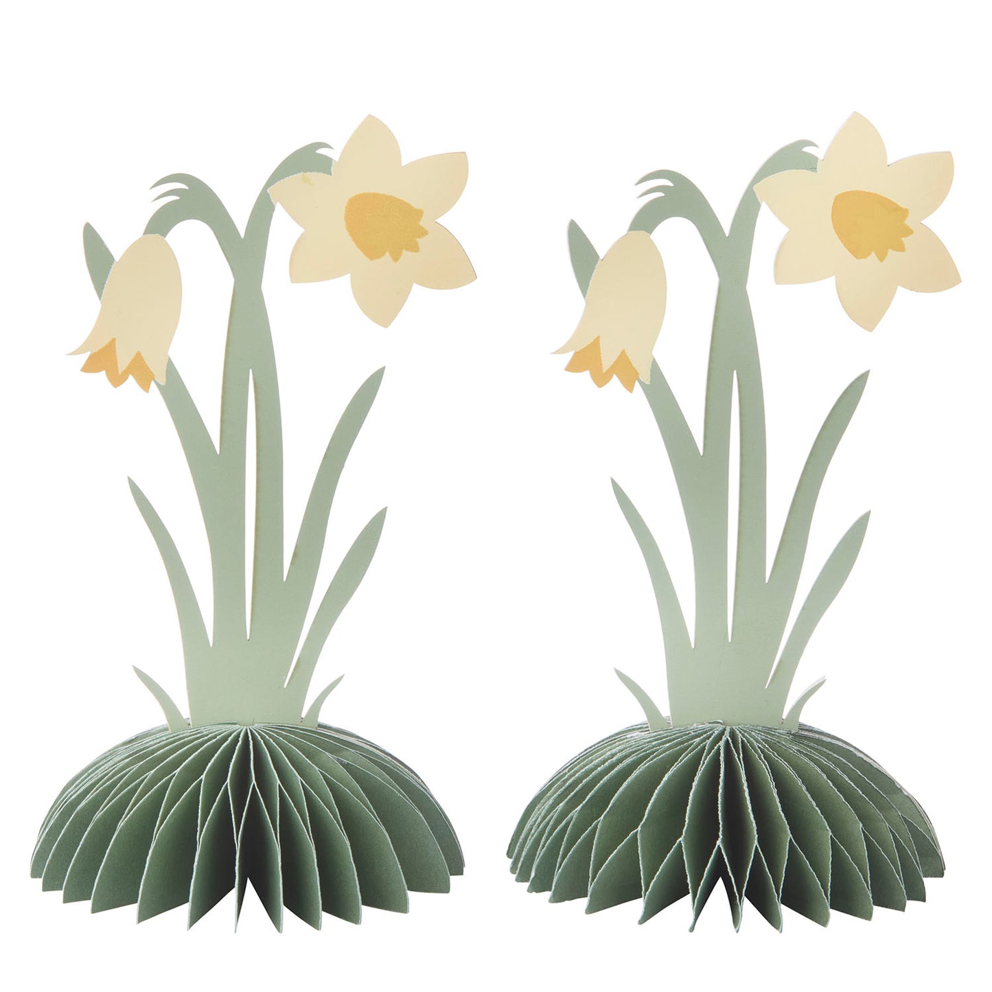 Honeycomb NARZISSEN Set ( 2 )